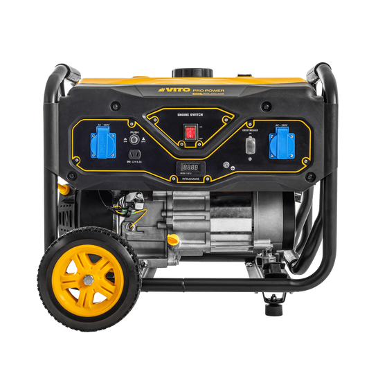 GENERADOR MONOFÁSICO 2,8KVA