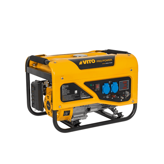 Vito-Generator 3KVA 6,5CV 196CC