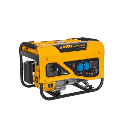 Vito-Generator 3KVA 6,5CV 196CC