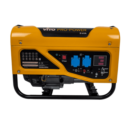 Vito-Generator 3KVA 6,5CV 196CC