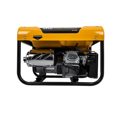 Vito-Generator 3KVA 6,5CV 196CC