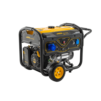 GENERADOR MONOFÁSICO 5,5KVA