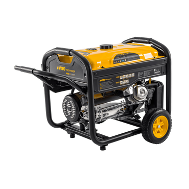 GENERADOR MONOFÁSICO 5,5KVA