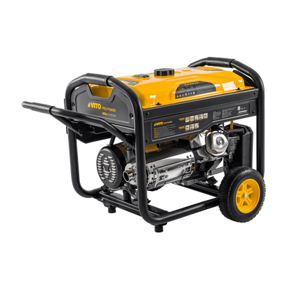 GENERADOR MONOFÁSICO 5,5KVA