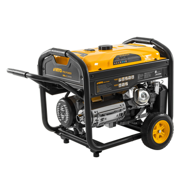 GENERADOR TRIFÁSICO DUAL POWER 8,0KVA