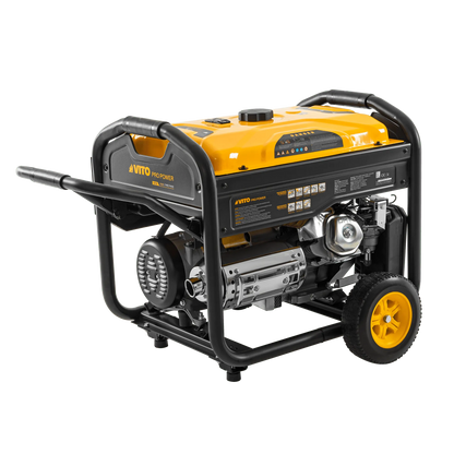 GENERADOR TRIFÁSICO DUAL POWER 8,0KVA