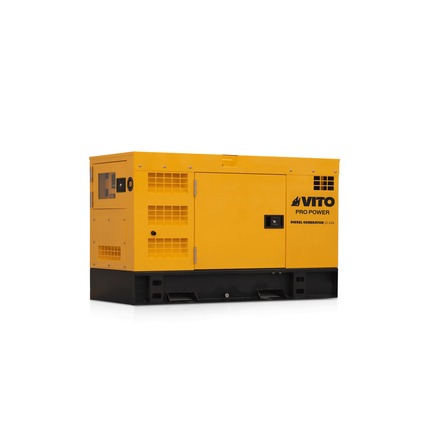 GENERADOR DIÉSEL TRIFÁSICO SÚPER SILENCIOSO 10KVA