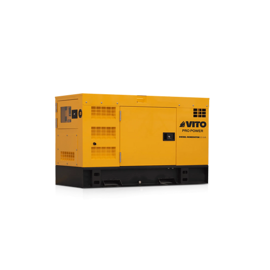 GENERADOR DIÉSEL TRIFÁSICO SÚPER SILENCIOSO 10KVA