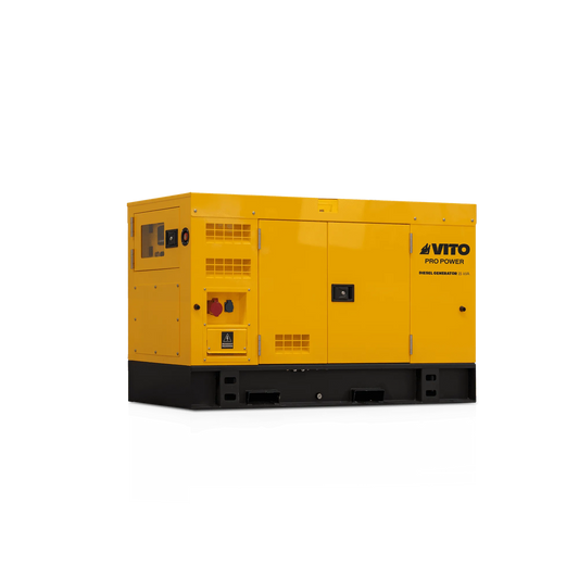 GENERADOR DIÉSEL TRIFÁSICO SÚPER SILENCIOSO 15KVA