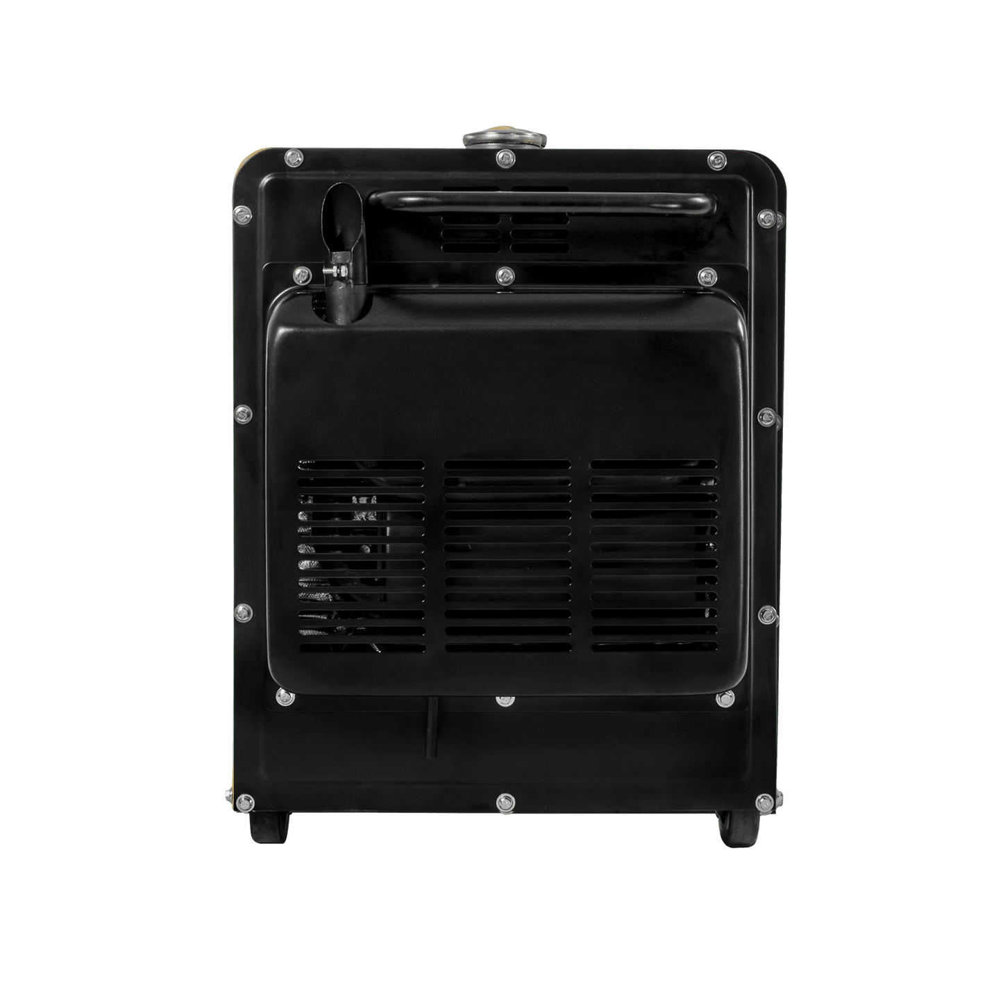 GENERADOR DIESEL TRIFÁSICO SILENCIOSO 8 KVA