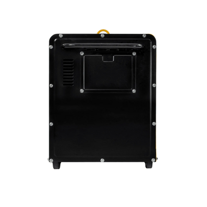 GENERADOR DIESEL TRIFÁSICO SILENCIOSO 8 KVA