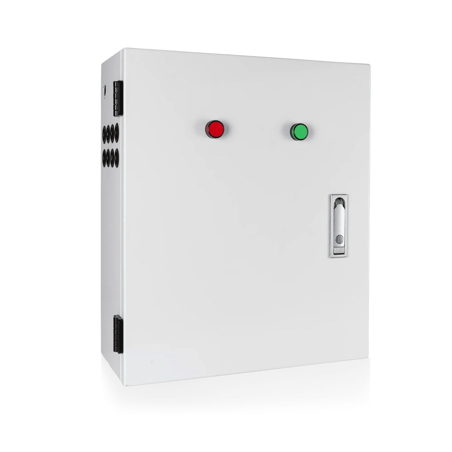 ATS P/ GENERADOR DIESEL TRIF. SUPER SILENCIOSO 10 A 20 KVA