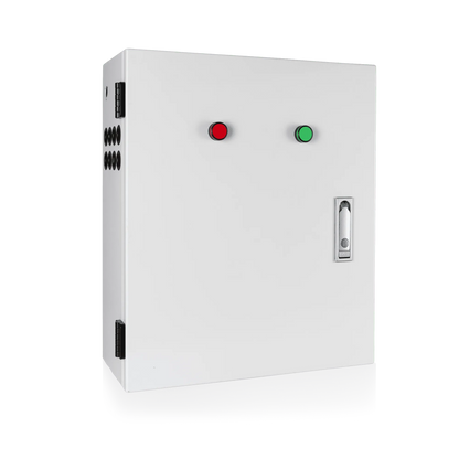 ATS P/ GENERADOR DIESEL TRIFASICO SUPER SILENCIOSO 30KVA