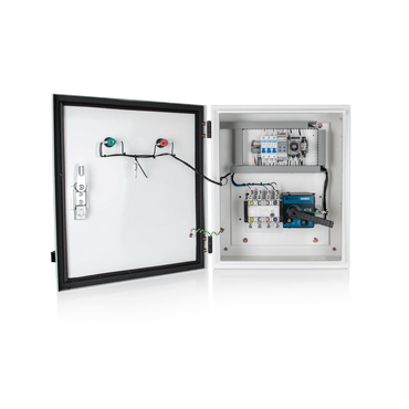 ATS P/ GENERADOR DIESEL TRIFASICO SUPER SILENCIOSO 30KVA
