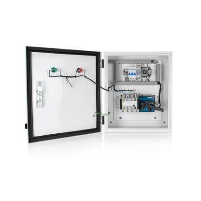 ATS P/ GENERADOR DIESEL TRIFASICO SUPER SILENCIOSO 30KVA