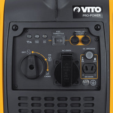 GENERADOR INVERTER 1250