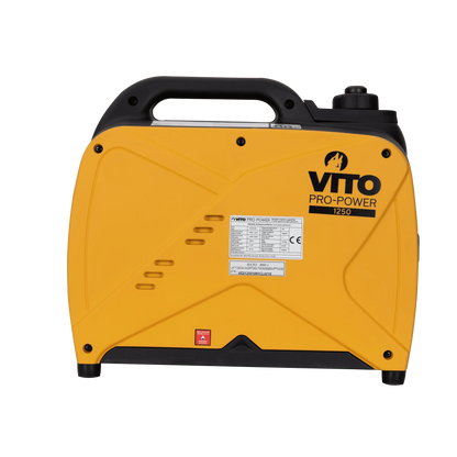 GENERADOR INVERTER 1250