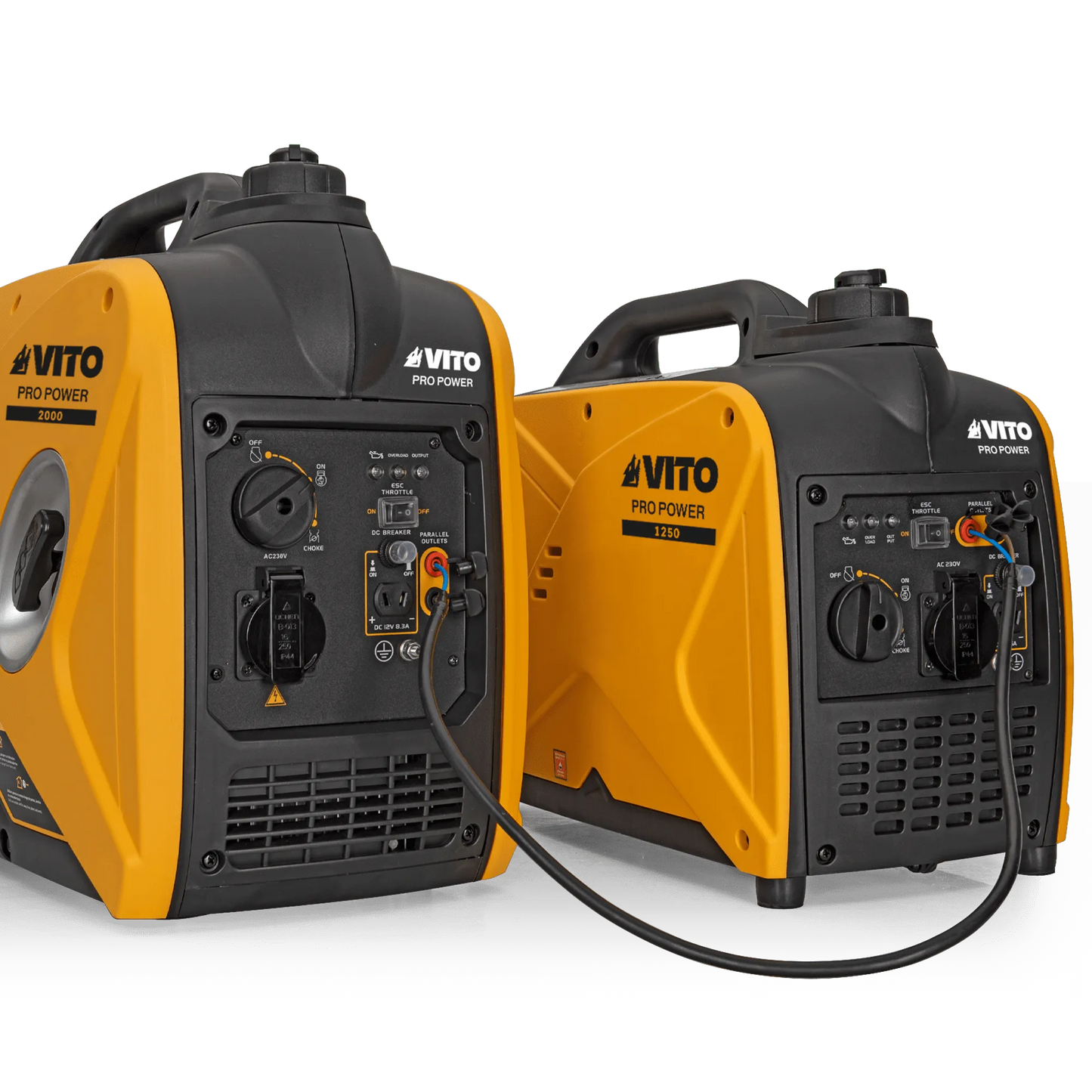 GENERADOR INVERTER 2000