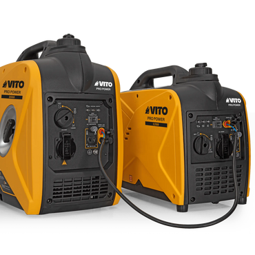 GENERADOR INVERTER 2000