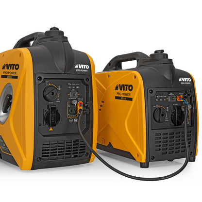 GENERADOR INVERTER 2000