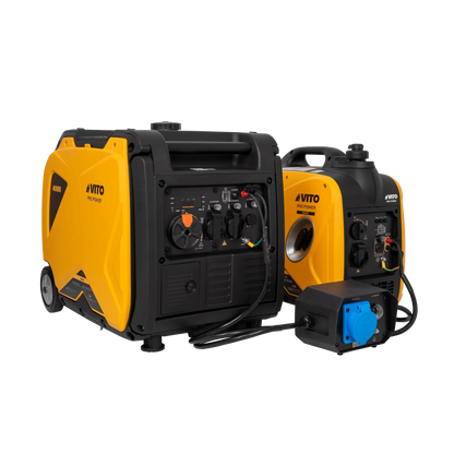 Generador Inverter 4000