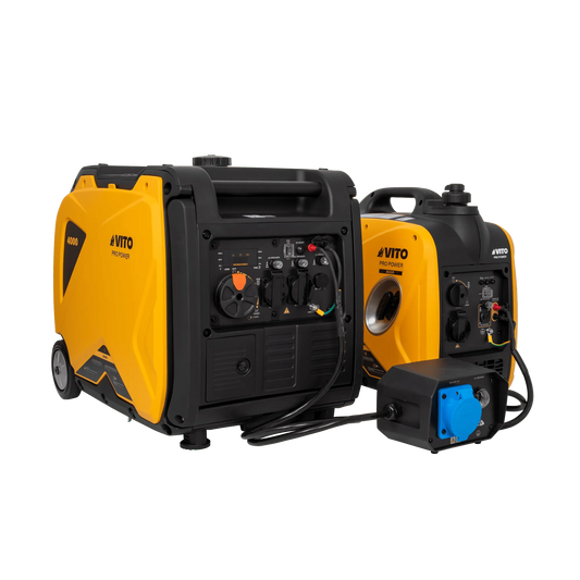 Generador Inverter 4000