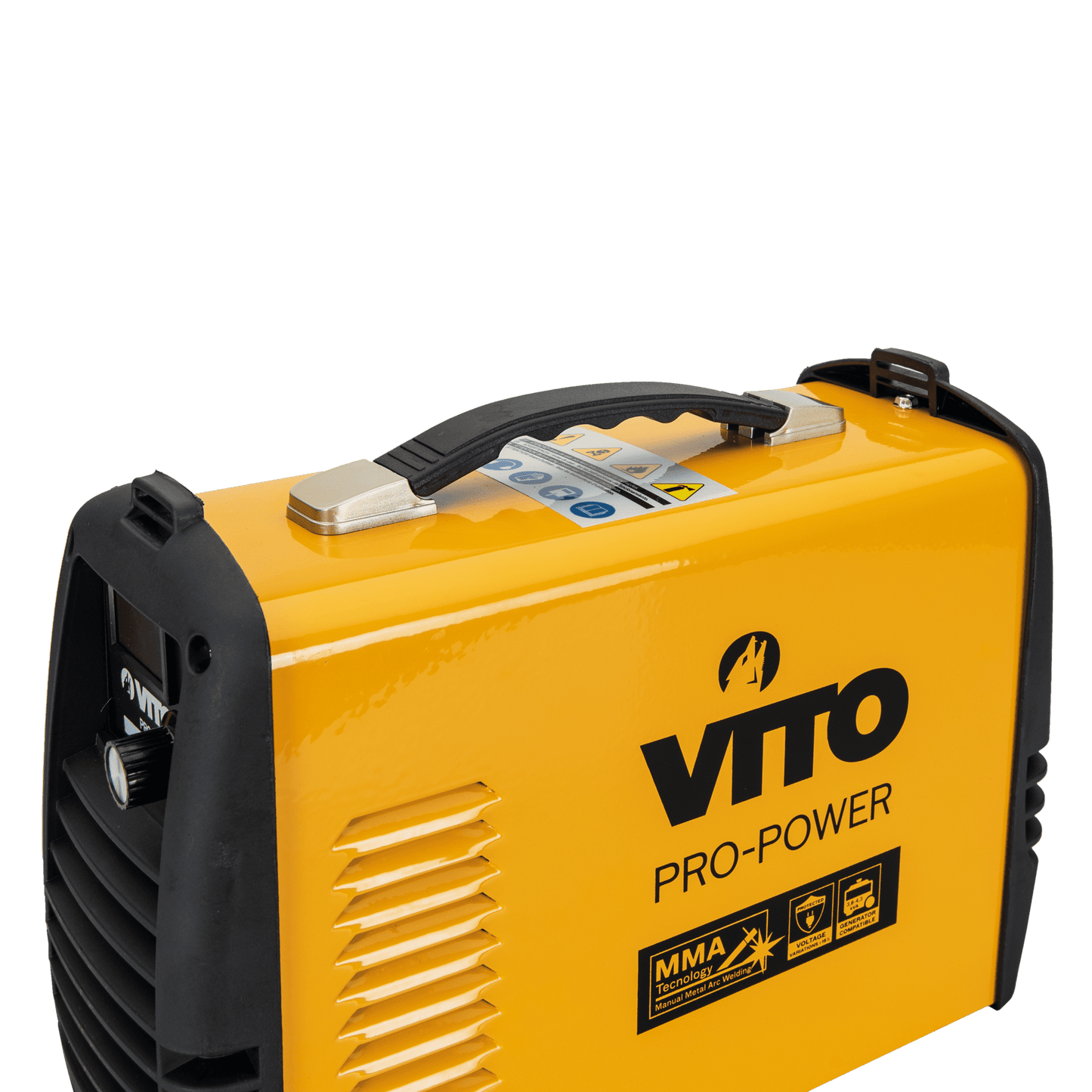 SOLDADOR INVERTER 140A VITO