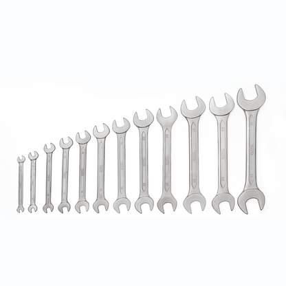 Juego de Llaves Fijas 6–32 MM – 12 Piezas VITO VIJCB12