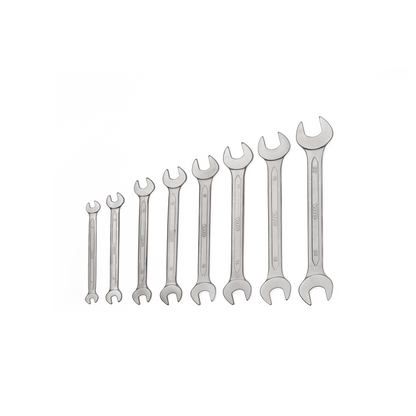 Juego de Llaves Fijas 6–22 MM – 8 Piezas VITO VIJCB8