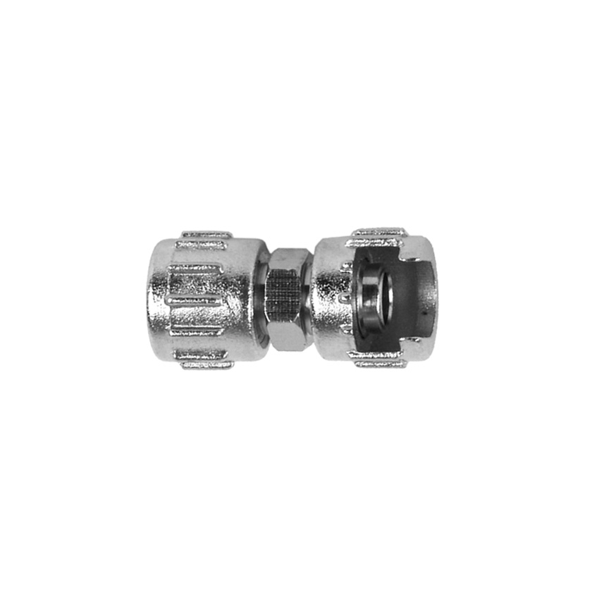 Racor con Doble Tuerca a Bayoneta 1/4" VITO VIJD