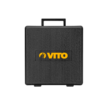 Kit llave impacto neumática 1/2" VITO