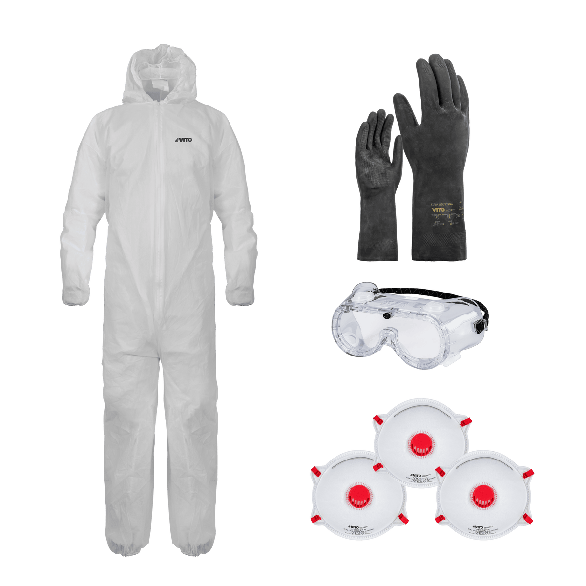 Kit Fitosanitario VITO