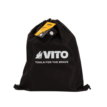 VITO Kit De Protección 5 Piezas - Gafas/Máscaras/ Protectores Auditivos