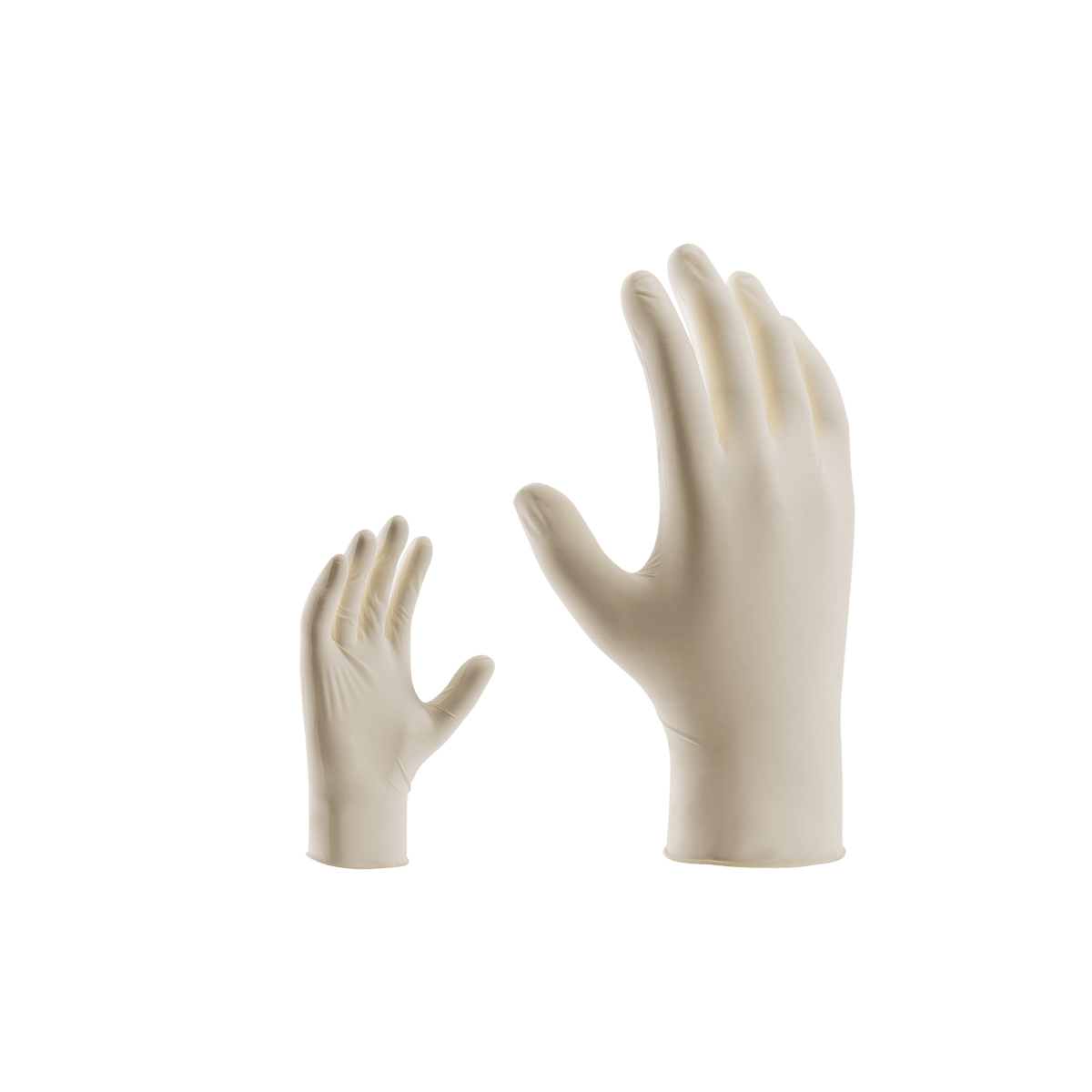 Guante Deschable de Latex Natural - 50 UN VITO VILL50