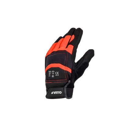 Guantes Anticorte para Motoserrista 10" VITO VILM10