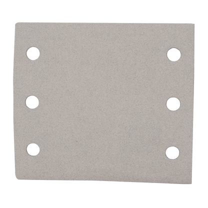Tira de Lija 100X110 con 6 Agujeros - 10 UN VITO