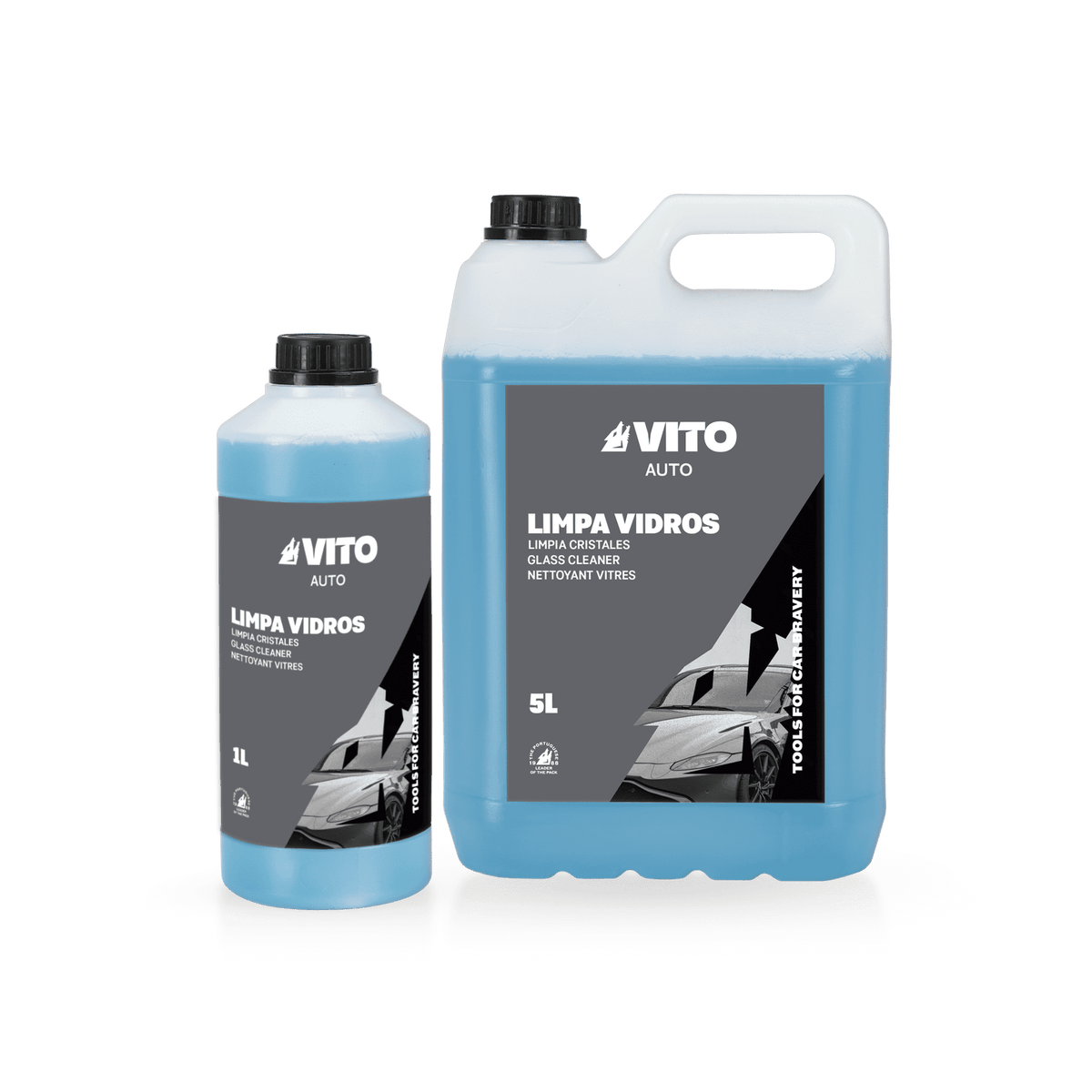 Limpia Cristales VITO