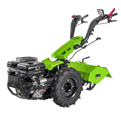 Motocultor de Gasolina 4T - 420CC - 14CV - 650MM VITO VIM14