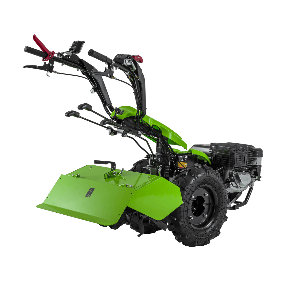 Motocultor de Gasolina 4T - 420CC - 14CV - 650MM VITO VIM14