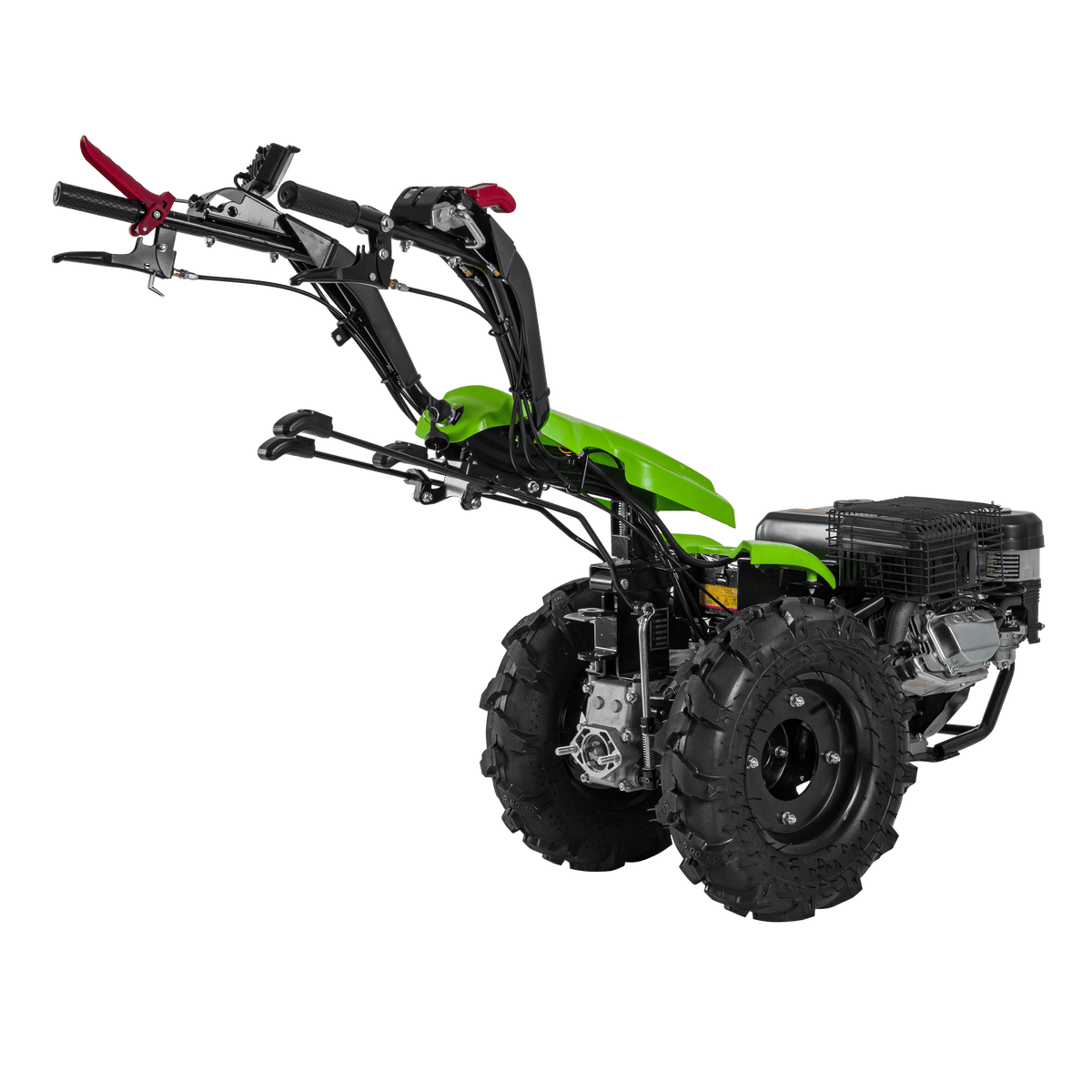 Motocultor de Gasolina 4T - 420CC - 14CV - 650MM VITO VIM14
