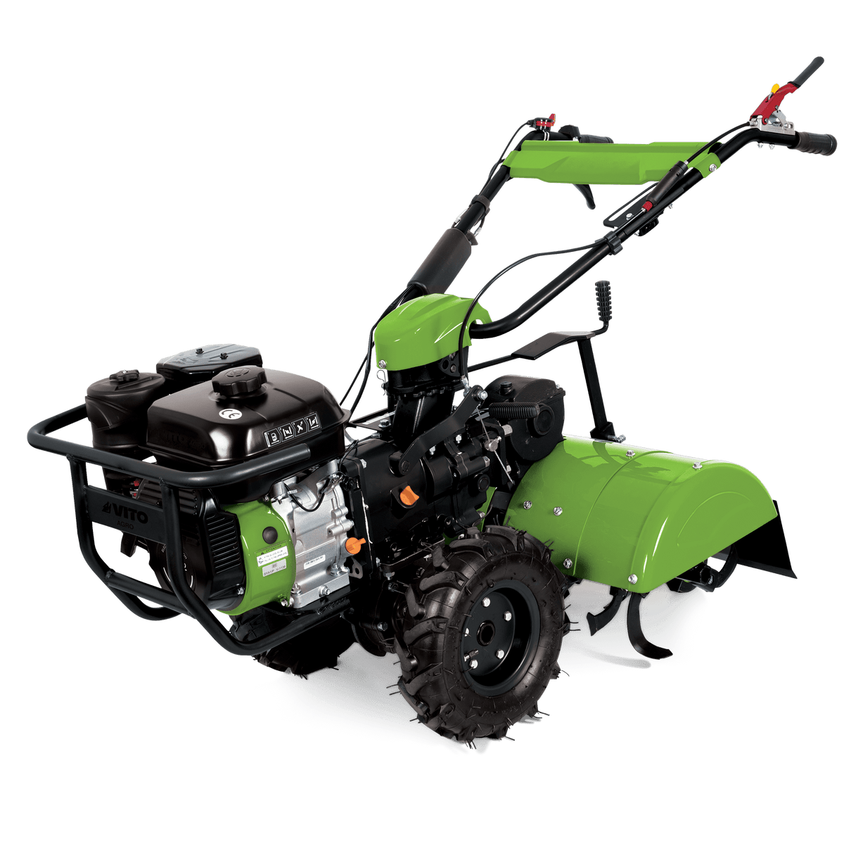 Motocultor a Gasolina 4T - 212CC - 7CV - 620MM Montada VITO VIM7.M