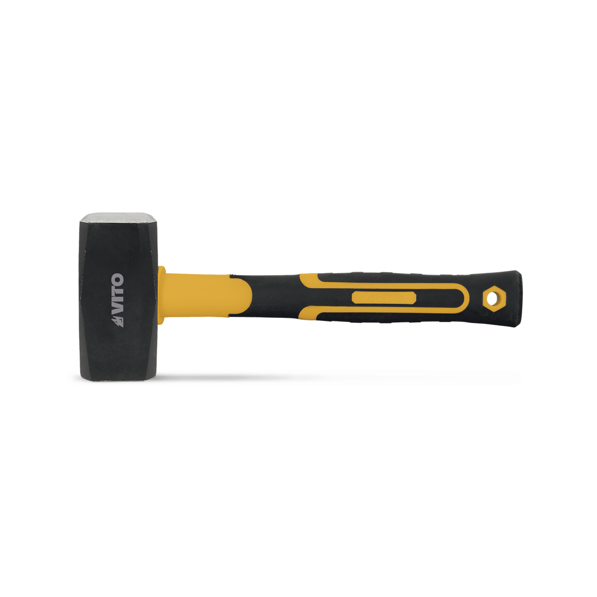 Maceta Mango Bimaterial VITO