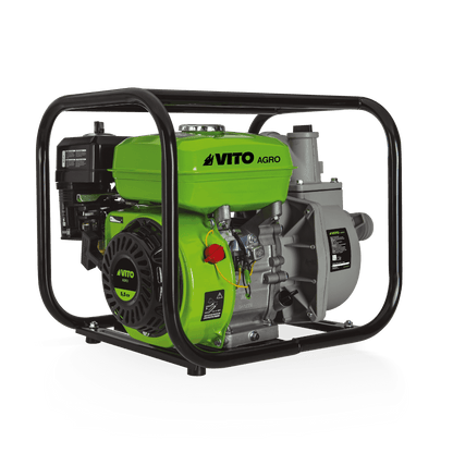 Motobomba Gasolina 2" - 163CC - 4T VITO VIMB2LA