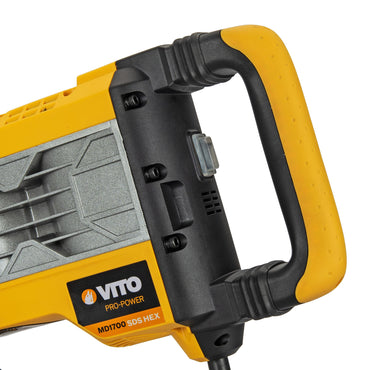 Marteau de démolition VITO 1700 W