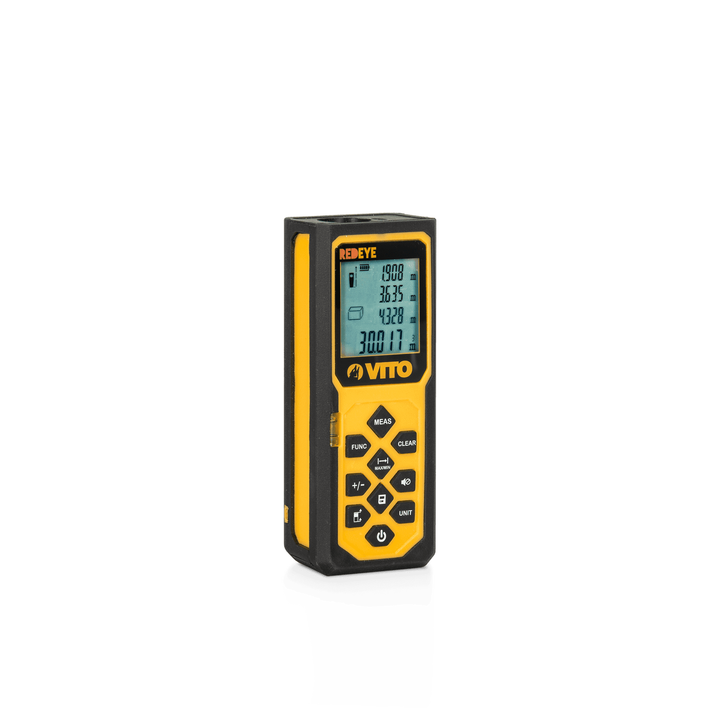 Mesureur de distance, de surface et de volume laser VITO