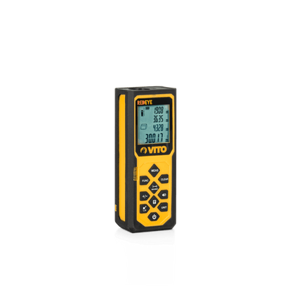 Mesureur de distance, de surface et de volume laser VITO