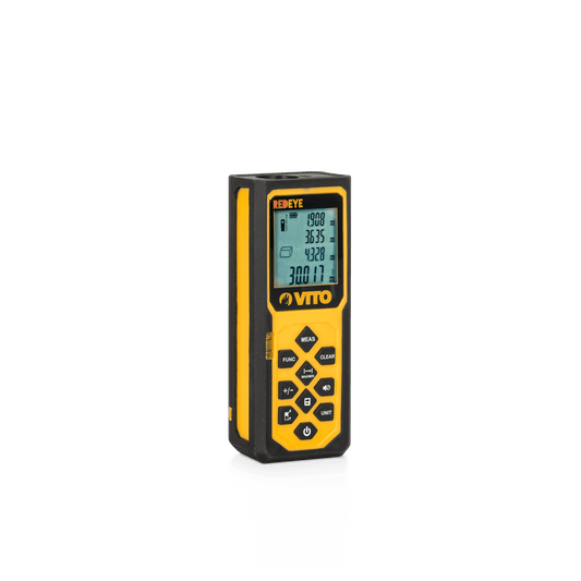 Mesureur de distance, de surface et de volume laser VITO