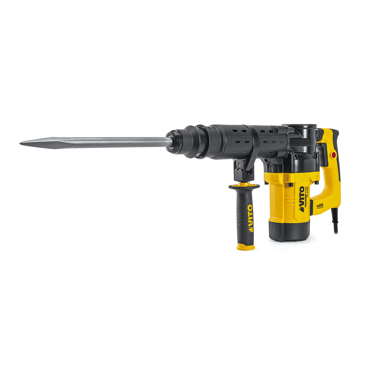 Martillo Demoledor 6KG - 12J SDS Max VITO VIMDM612
