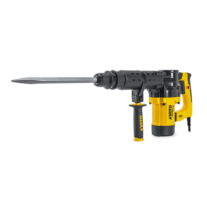Martillo Demoledor 6KG - 12J SDS Max VITO VIMDM612