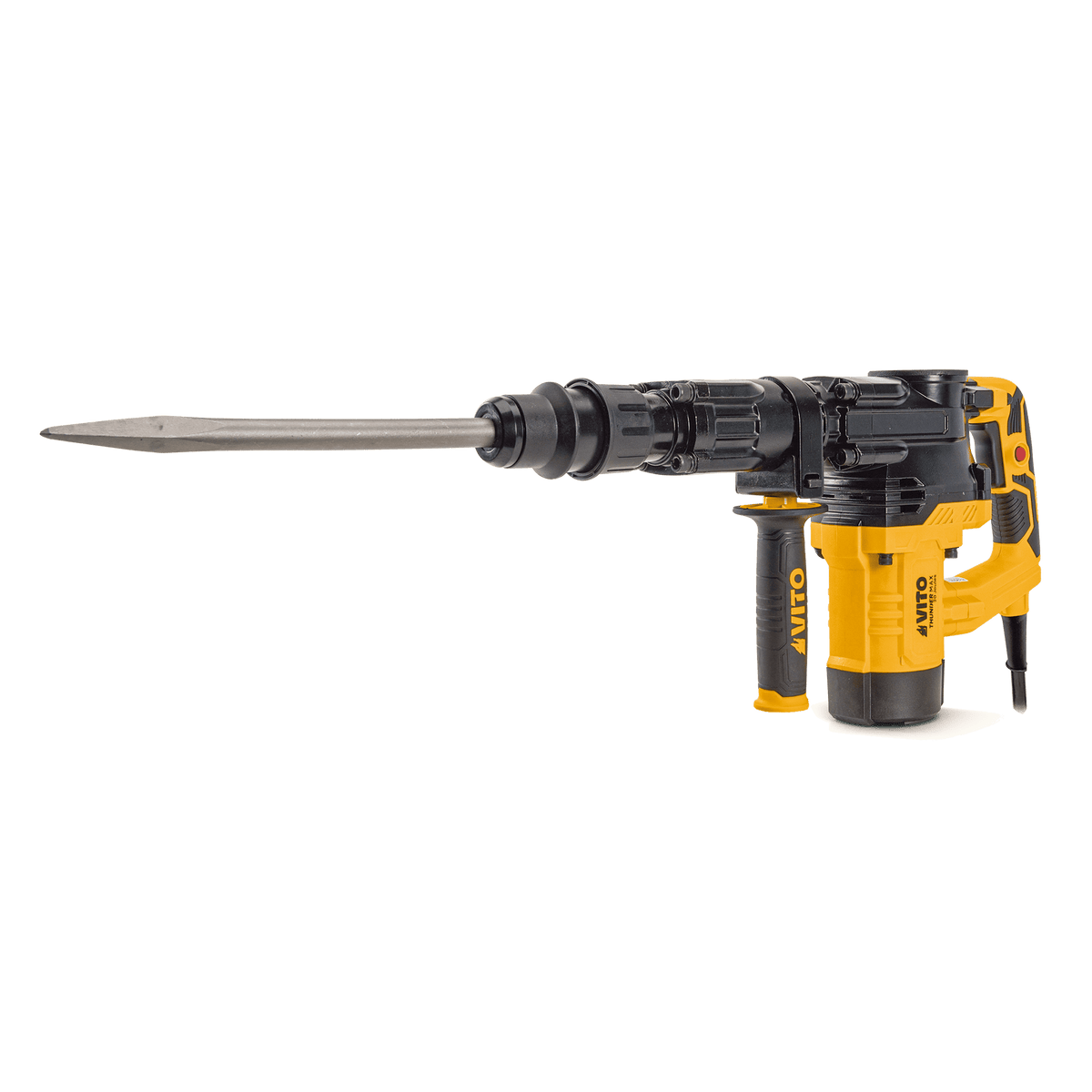 Martillo Demoledor 8KG - 20J SDS Max VITO VIMDM820
